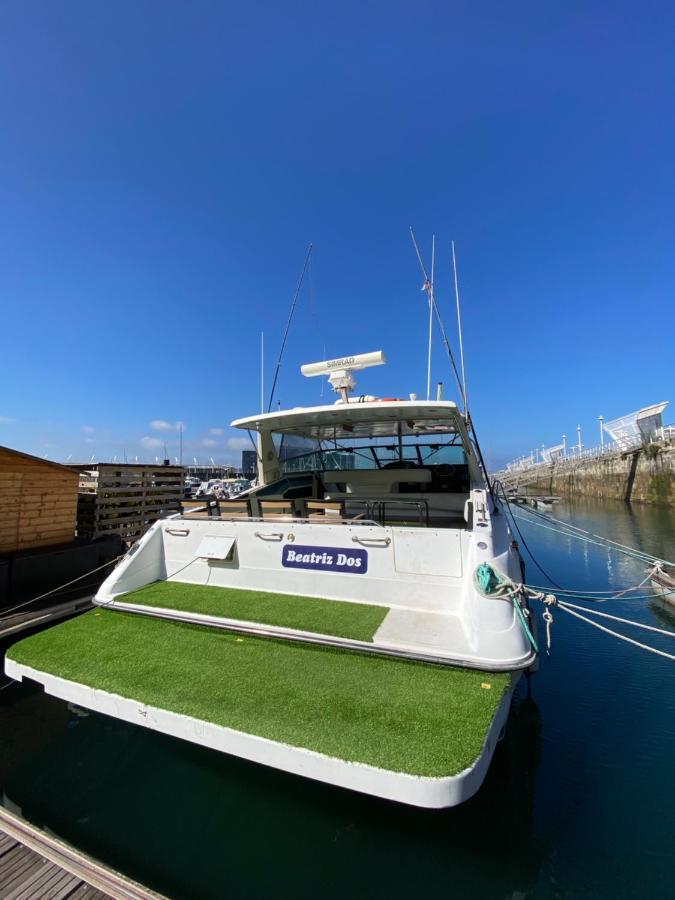 Yate En Gijon , Experiencia Unica B Hotel Exterior photo